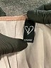 Windsor Metallic Tan Cocktail Dress Size M - photo 7