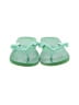 Havaianas Green Flip Flops Size 6 - photo 2