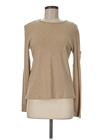 Lauren by Ralph Lauren Long Sleeve T-Shirt (view 1)