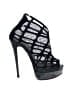 Christian Louboutin Black Heels Size EU (IT) 36 1/2 / US 6 1/2 - photo 1