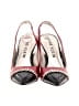 Anne Klein Red Heels Size 9 1/2 - photo 2