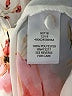 Candie's 100% Polyester Floral Ivory Sleeveless Blouse Size XL - photo 9