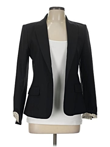 Theory Wool Blazer (view 1)