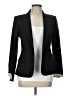 Theory Black Wool Blazer Size 10 - photo 1