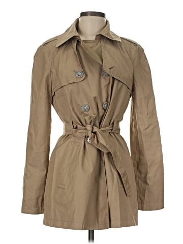 Express Trenchcoat (view 1)