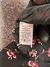 CeCe 100% Polyester Black Long Sleeve Blouse Size S - photo 8