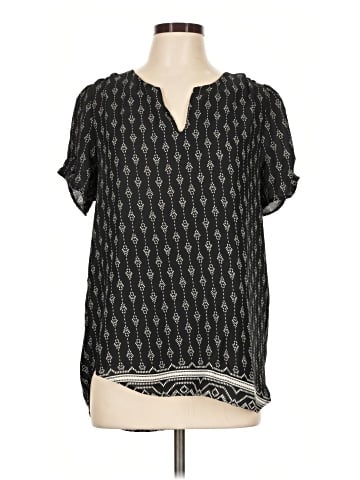 DR2 Short Sleeve Blouse (view 1)