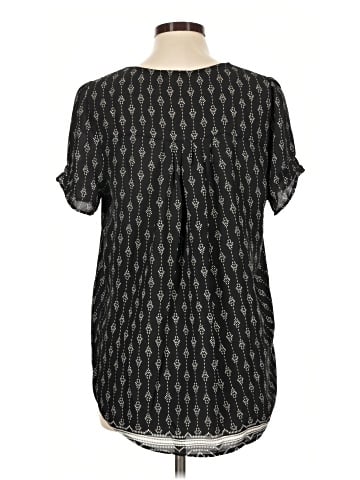 DR2 Short Sleeve Blouse (view 2)