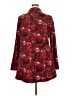 Lularoe Burgundy Cardigan Size 24 - 26 - photo 2