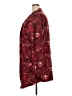 Lularoe Burgundy Cardigan Size 24 - 26 - photo 5