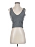 Gap Fit Gray Tank Top Size S - photo 1
