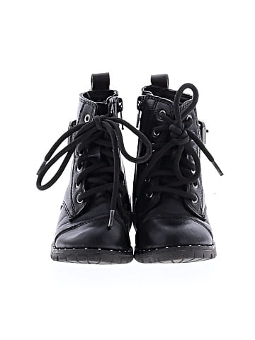 Wonder Nation Ankle Boots (view 2)