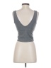 Gap Fit Gray Tank Top Size S - photo 2