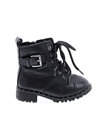 Wonder Nation Ankle Boots (view 1)