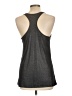 Decree Gray Sleeveless Top Size L - photo 2