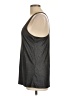 Decree Gray Sleeveless Top Size L - photo 5