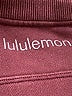 Lululemon Athletica Solid Burgundy Pullover Sweater Size 2X (estimated) - photo 7