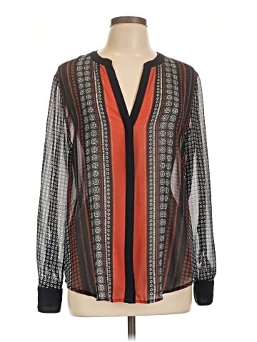 Sanctuary Long Sleeve Blouse (view 1)