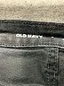 Old Navy Solid Black Jeans Size 8 - photo 7