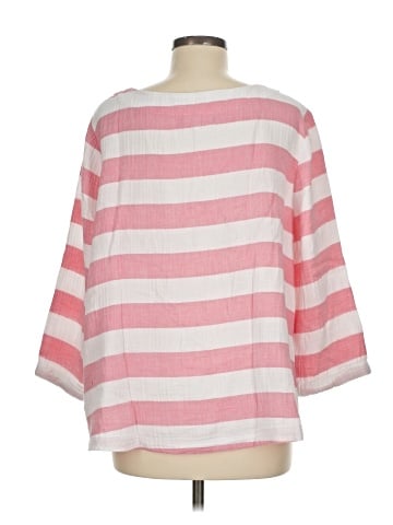 Habitat 3/4 Sleeve Top (view 2)