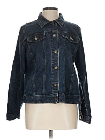 Westbound Denim Jacket (view 1)