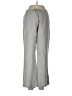 Boden Chevron-herringbone Gray Casual Pants Size 10 (petite) - photo 1