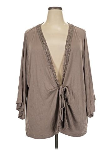 Cable & Gauge Cardigan (view 1)