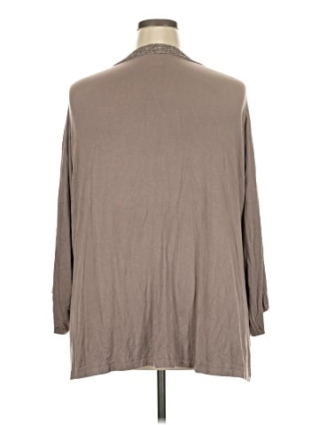 Cable & Gauge Cardigan (view 2)