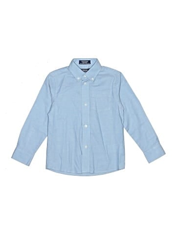 IZOD Long Sleeve Button-Down Shirt (view 1)
