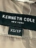 Kenneth Cole New York 100% Polyester Tan Coat Size XS - photo 6