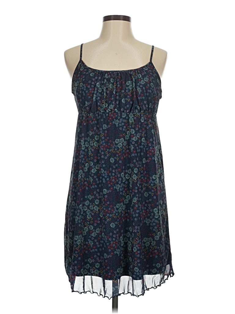 Pre-owned Target Casual Dress In Blue