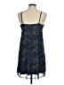 Target Paisley Blue Casual Dress Size M - photo 2