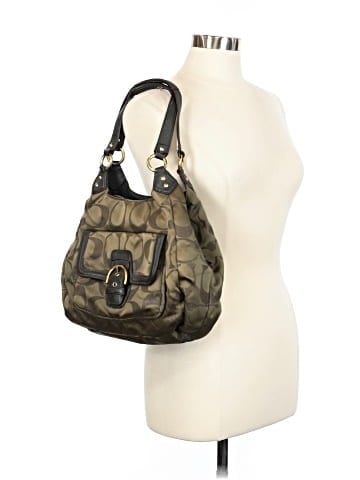 Coach Factory Hobo (view 2)