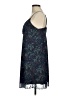 Target Paisley Blue Casual Dress Size M - photo 5