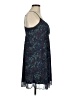 Target Paisley Blue Casual Dress Size M - photo 4