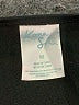 Kona Sol Solid Black Swimsuit Bottoms Size M - photo 3