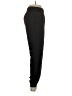 lucy Solid Black Casual Pants Size S - photo 4