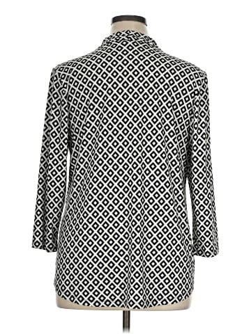 Charter Club 3/4 Sleeve Blouse (view 2)