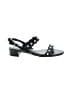 VANELi Black Sandals Size 8 - photo 1