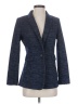 DKNY Tweed Blue Blazer Size 2 - photo 1