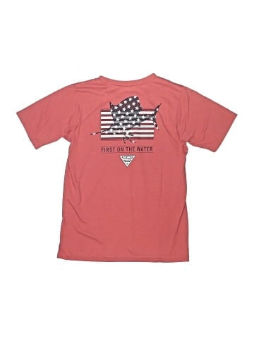 Columbia Short Sleeve T-Shirt (view 2)