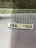 Zara Blue Pullover Sweater Size M - photo 7