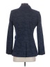 DKNY Tweed Blue Blazer Size 2 - photo 2