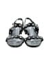 VANELi Black Sandals Size 8 - photo 2