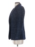 DKNY Tweed Blue Blazer Size 2 - photo 5