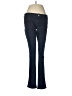Express Jeans Color Block Blue Jeans Size 8 - photo 1