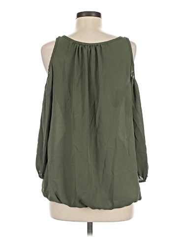 Harlowe & Graham 3/4 Sleeve Blouse (view 2)