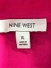 Nine West 100% Polyester Pink Long Sleeve Blouse Size XL - photo 7