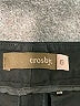 Crosby Solid Black Active Pants Size 6 - photo 7