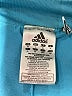 Adidas Solid Teal Skort Size L - photo 3